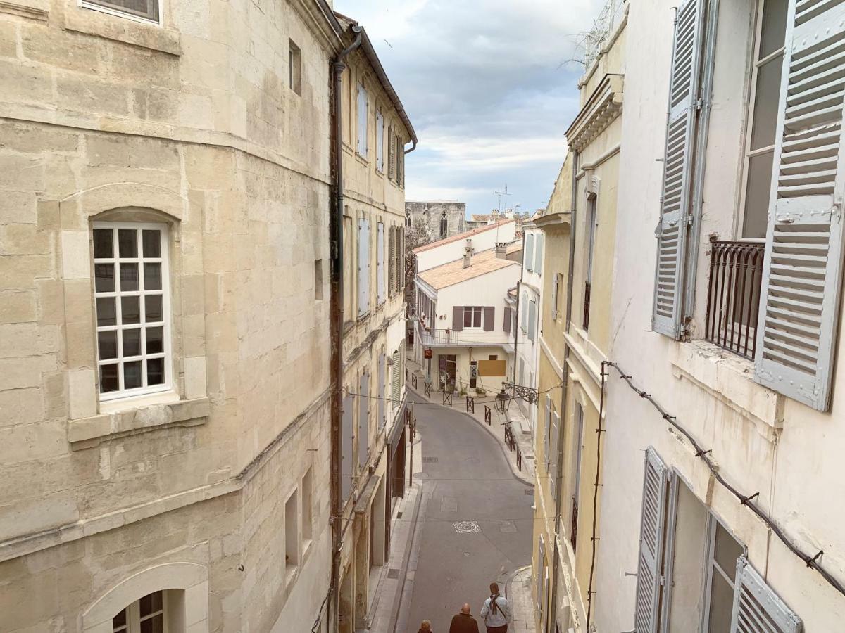 Arelate Séjour Arlés Exterior foto